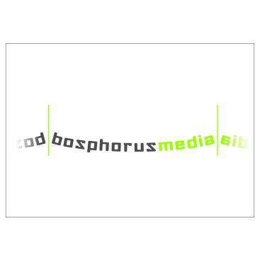 Medya Firmasına Logo Tasarımı yarışmasına tasarımcı Ahmet_Osman tarafından sunulan  tasarım 