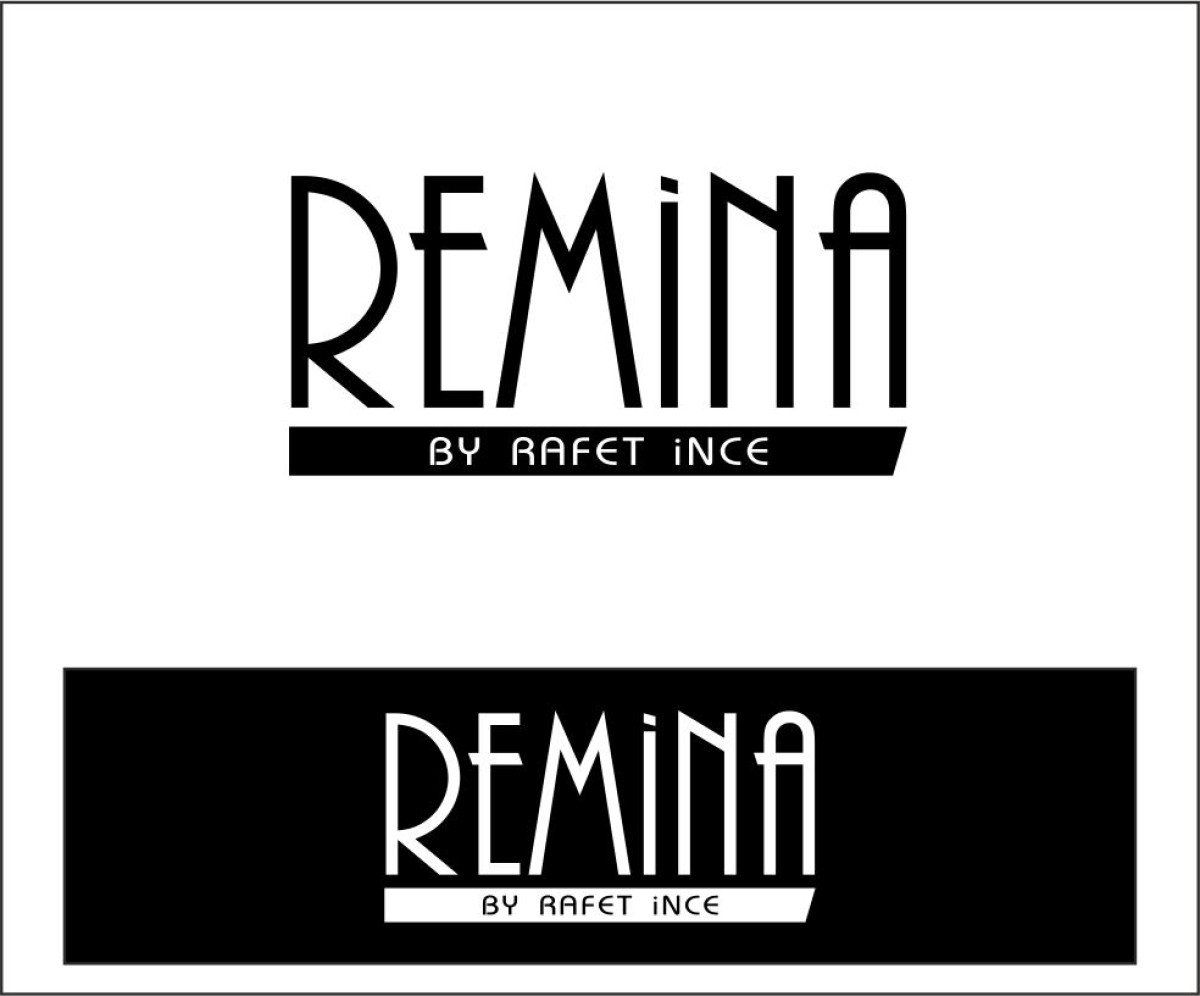 Tasarlayan grafikseli-Remina Restaurant by Rafet İnce