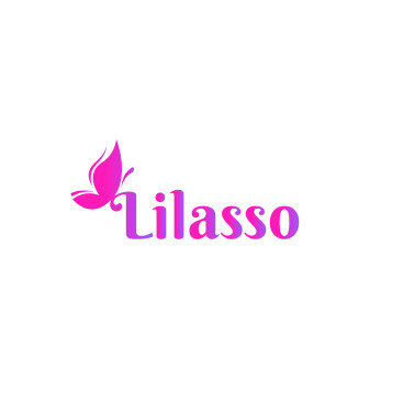 ''LİLASSO'' MARKASI İÇİN LOGO-KARTVİZİT yarışmasına tasarımcı LogoExper tarafından sunulan  tasarım