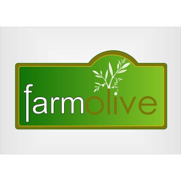 Zeytin ve Zeytin Ürünleri İçin Logo yarışmasına tasarımcı melih tarafından sunulan  tasarım 