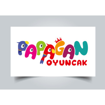 Oyuncak Firmamız için Logo Tasarımı yarışmasına tasarımcı DD Sanat™ tarafından sunulan  tasarım 