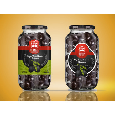 Logo ve Ambalaj tasarımı yarışmasına tasarımcı grfkismail tarafından sunulan  tasarım 