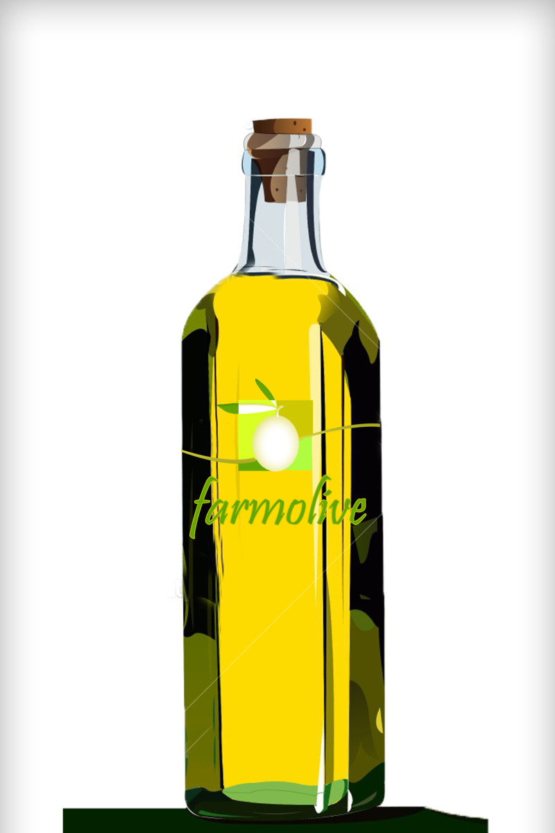 Tasarlayan glis-Zeytin ve Zeytin Ürünleri İçin Logo