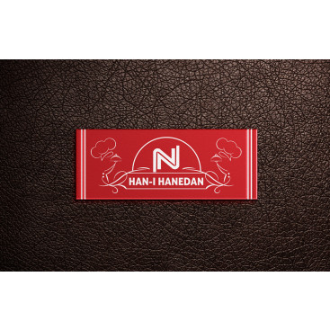 RESTAURANTIM İÇİN LOGO yarışmasına tasarımcı muratgoktas tarafından sunulan  tasarım 