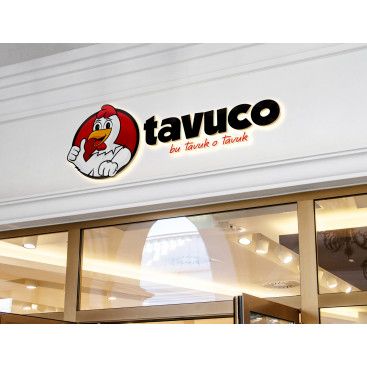 Restaurantımıza Dikkat Çekici Görsel yarışmasına tasarımcı ncinar tarafından sunulan  tasarım 