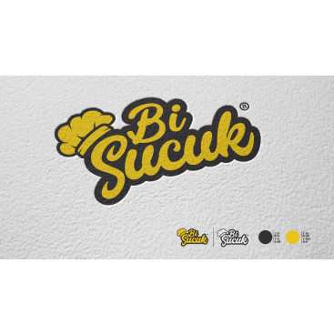 Fastfood firmamiza logo ariyoruz yarışmasına tasarımcı cyberbrain55 tarafından sunulan  tasarım 