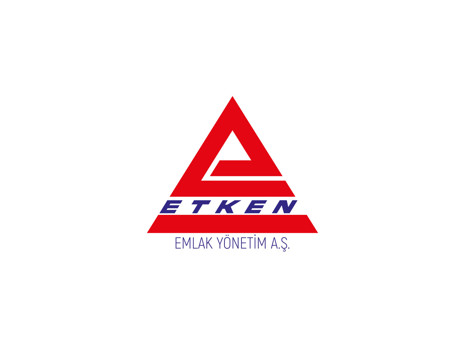 Tasarlayan Etrah™-Etken Emlak Yönetim A.Ş. için logo 