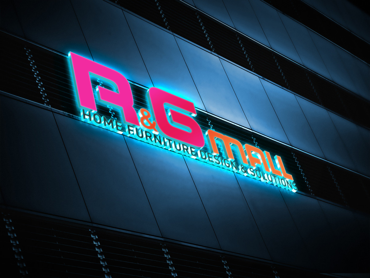 Tasarlayan hdytgrafik-ALIŞ VERİŞ MERKEZİ LOGO TASARIMI