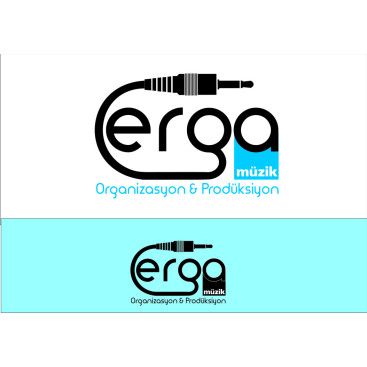 müzik organizasyon şirketi  yarışmasına tasarımcı gürkangren tarafından sunulan  tasarım 