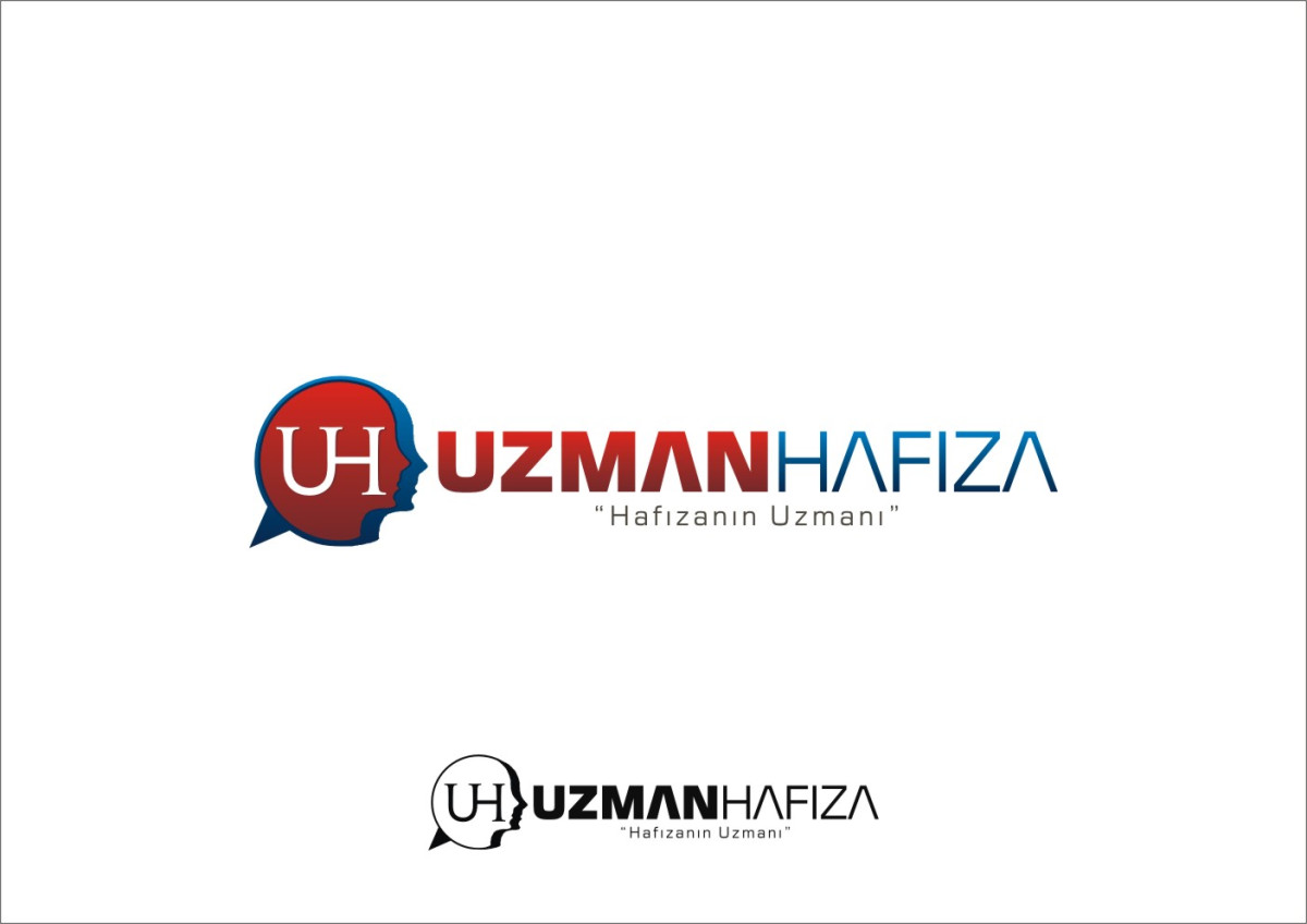 Tasarlayan RΛPİDO-Uzman Hafıza Logo ve Amblem Çalışması