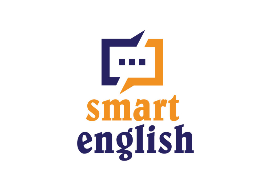 smart english logo tasarımı yarışmasına tasarımcı Velut Munis tarafından sunulan  tasarım 