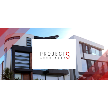 PROJECTS ARCHİTECTS - WEB TASARIM YARIŞ! yarışmasına tasarımcı MEL4 tarafından sunulan  tasarım 