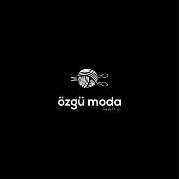 Özgü moda logo tasarım yarışmasına tasarımcı Dkayacik tarafından sunulan  tasarım 