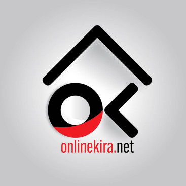 onlinekira.net Türkiye'de bir İLK.. yarışmasına tasarımcı GrafikHome tarafından sunulan  tasarım 