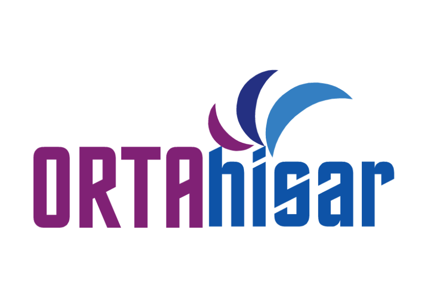 İlk bakışta çarpıcı bir logo yarışmasına tasarımcı Akdeniz tarafından sunulan  tasarım 