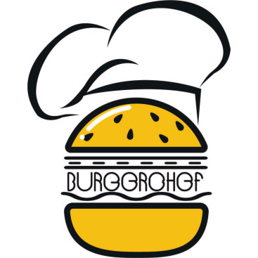 BURGERCHEF LOGO TASARIMI yarışmasına tasarımcı myusagulec tarafından sunulan  tasarım 