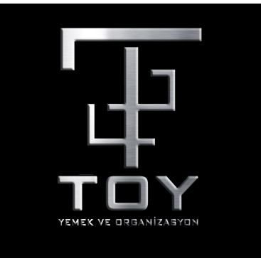 Kurumsal Catering&Organizasyon Logosu yarışmasına tasarımcı Şeymakoç tarafından sunulan  tasarım 