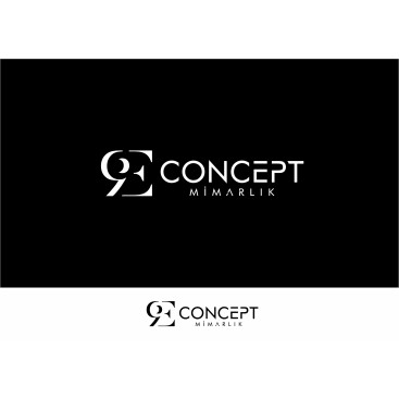 MİMARLIK FİRMASI İÇİN YARATICI LOGO  yarışmasına tasarımcı ASL REKLAM tarafından sunulan  tasarım 