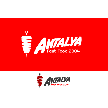 donerci ve fast food icin  yarışmasına tasarımcı hcetinel tarafından sunulan  tasarım 