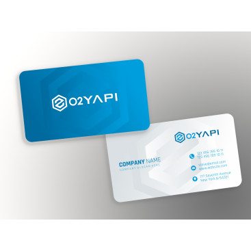 İnşaat sektöründe yer alacak firma adına yarışmasına tasarımcı grfkismail tarafından sunulan  tasarım 