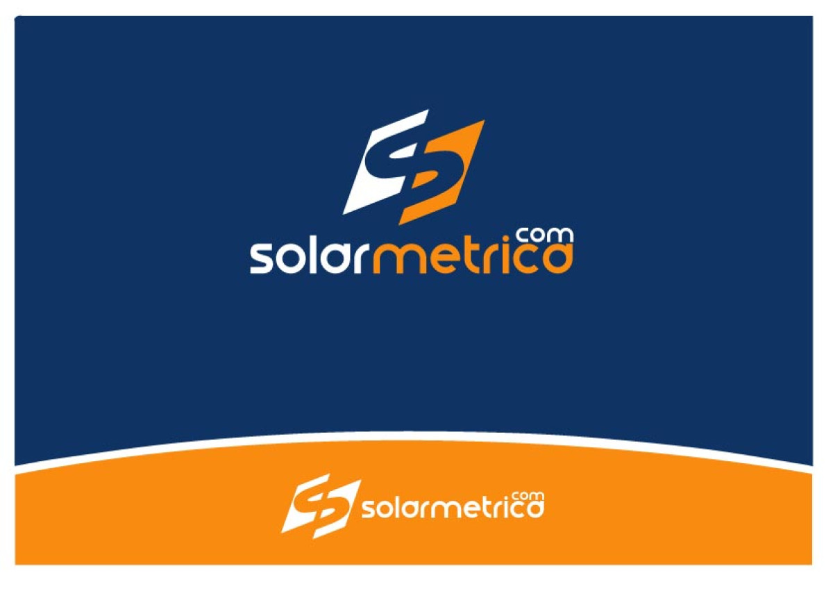 Tasarlayan Chiwely-solarmetrica.com İçin Yenilikçi Logo