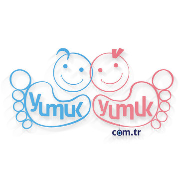 YUMUKYUMUK.COM.TR Logo ve Amblem Tasarım yarışmasına tasarımcı mahoni tarafından sunulan  tasarım