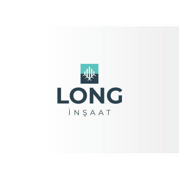 İnşaat Şirketimize Kurumsal Kaliteli Logo İstiyoruz yarışmasına tasarımcı bacreative tarafından sunulan  tasarım 