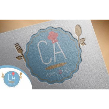 Amerika'da bakery cafe aciyoruz yarışmasına tasarımcı mehmetkivrak tarafından sunulan  tasarım 