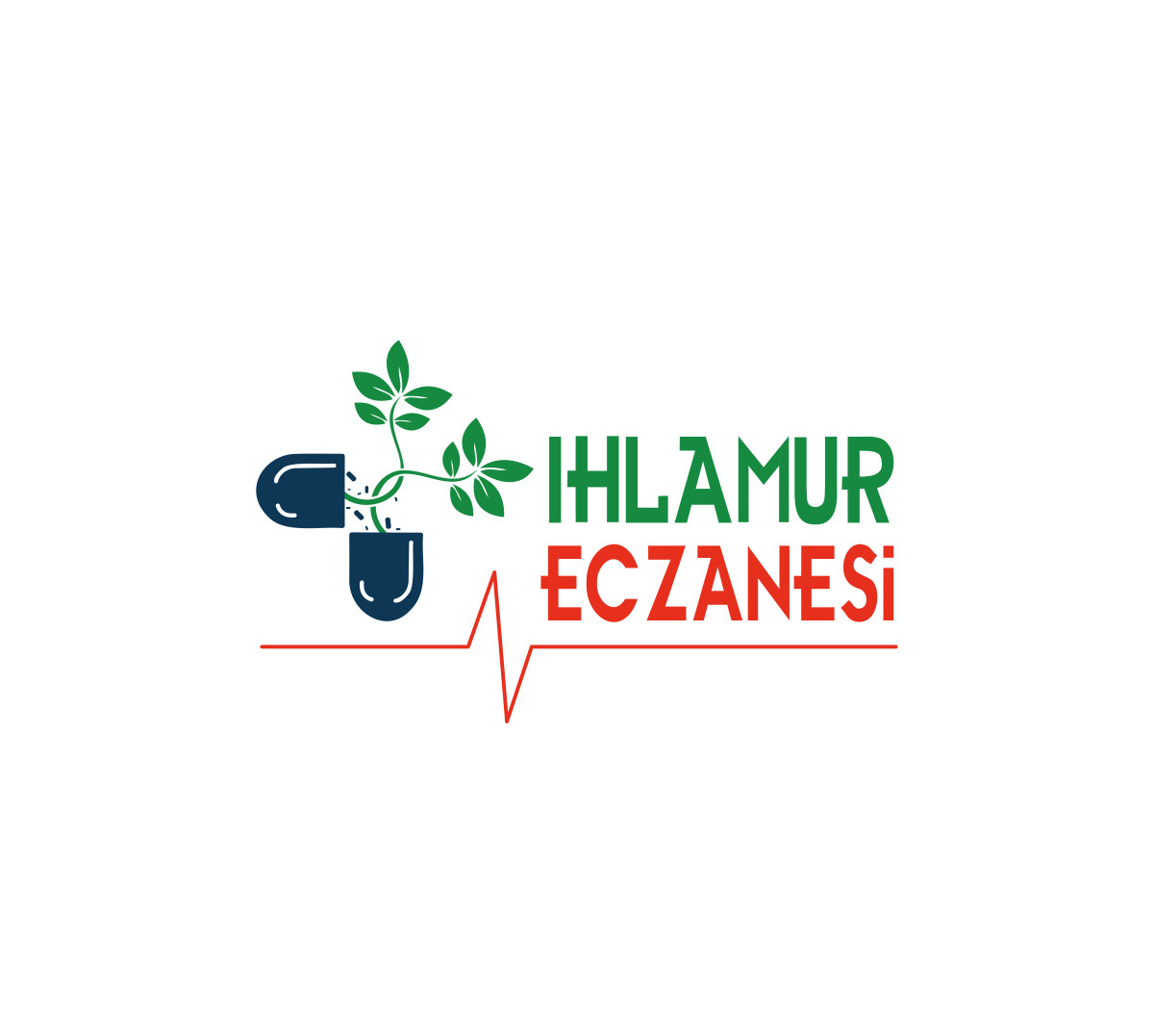Tasarlayan inka grafik-Eczane logomu tasarla 