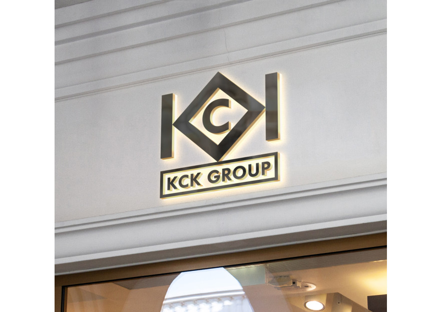 KCK Grup Logo Tasarımı yarışmasına tasarımcı kamran tarafından sunulan  tasarım 