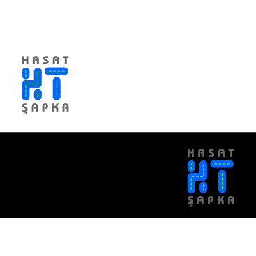 Ht Hasat Şapka Logo çalışması yarışmasına tasarımcı YSS tarafından sunulan  tasarım
