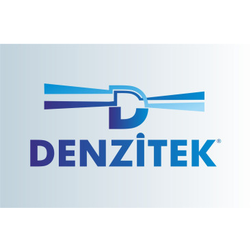 Denzitek Teknoloji A.Ş. Logo Tasarımı yarışmasına tasarımcı barpek tarafından sunulan  tasarım 