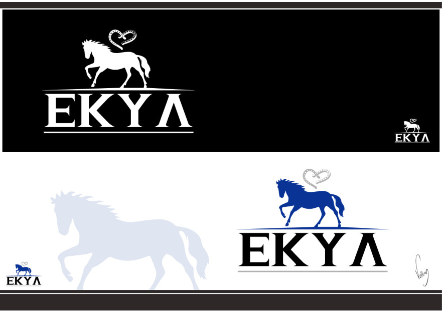 Çiftliğimize logo arıyoruz yarışmasına tasarımcı volkanKocaman tarafından sunulan  tasarım 