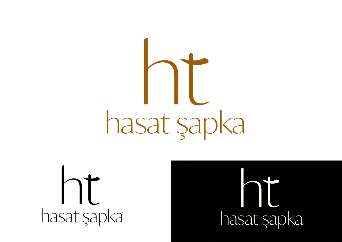 Tasarlayan eskdesign-Ht Hasat Şapka Logo çalışması