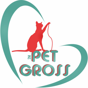 PET MARKET İÇİN LOGO TASARIMI yarışmasına tasarımcı LatsAnka tarafından sunulan  tasarım 