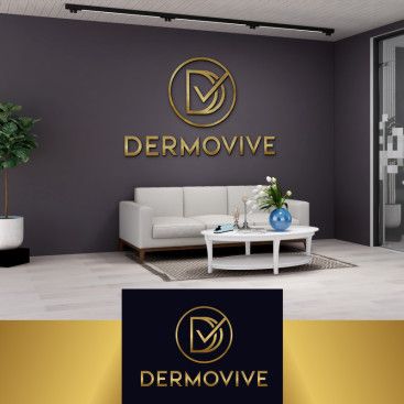 DERMOVIVE yarışmasına tasarımcı luxy tarafından sunulan  tasarım 