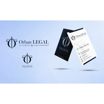 AVUKAT OFİSİ LOGOSU  yarışmasına tasarımcı yuygun tarafından sunulan  tasarım 