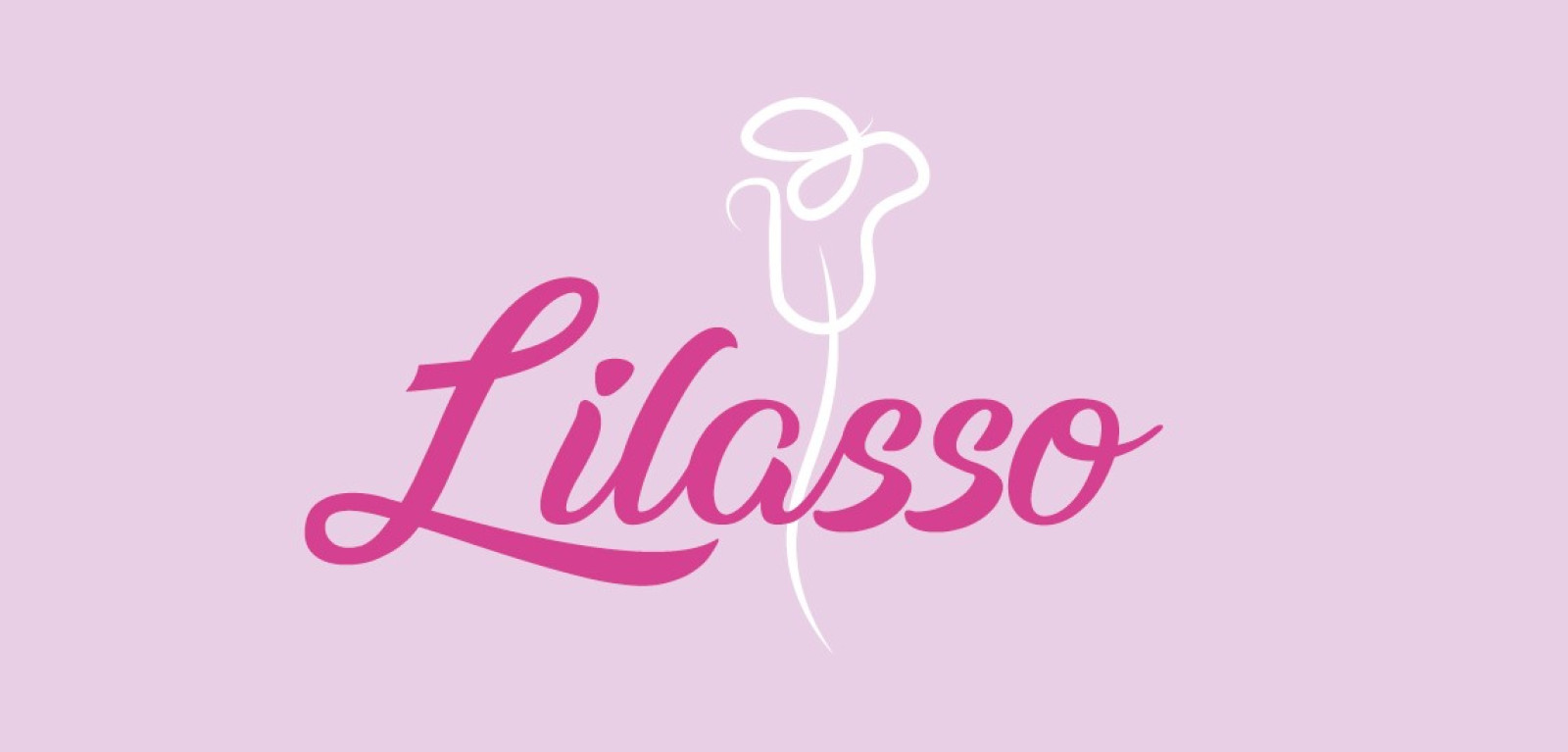Tasarlayan - sanatsepet --''LİLASSO'' MARKASI İÇİN LOGO-KARTVİZİT