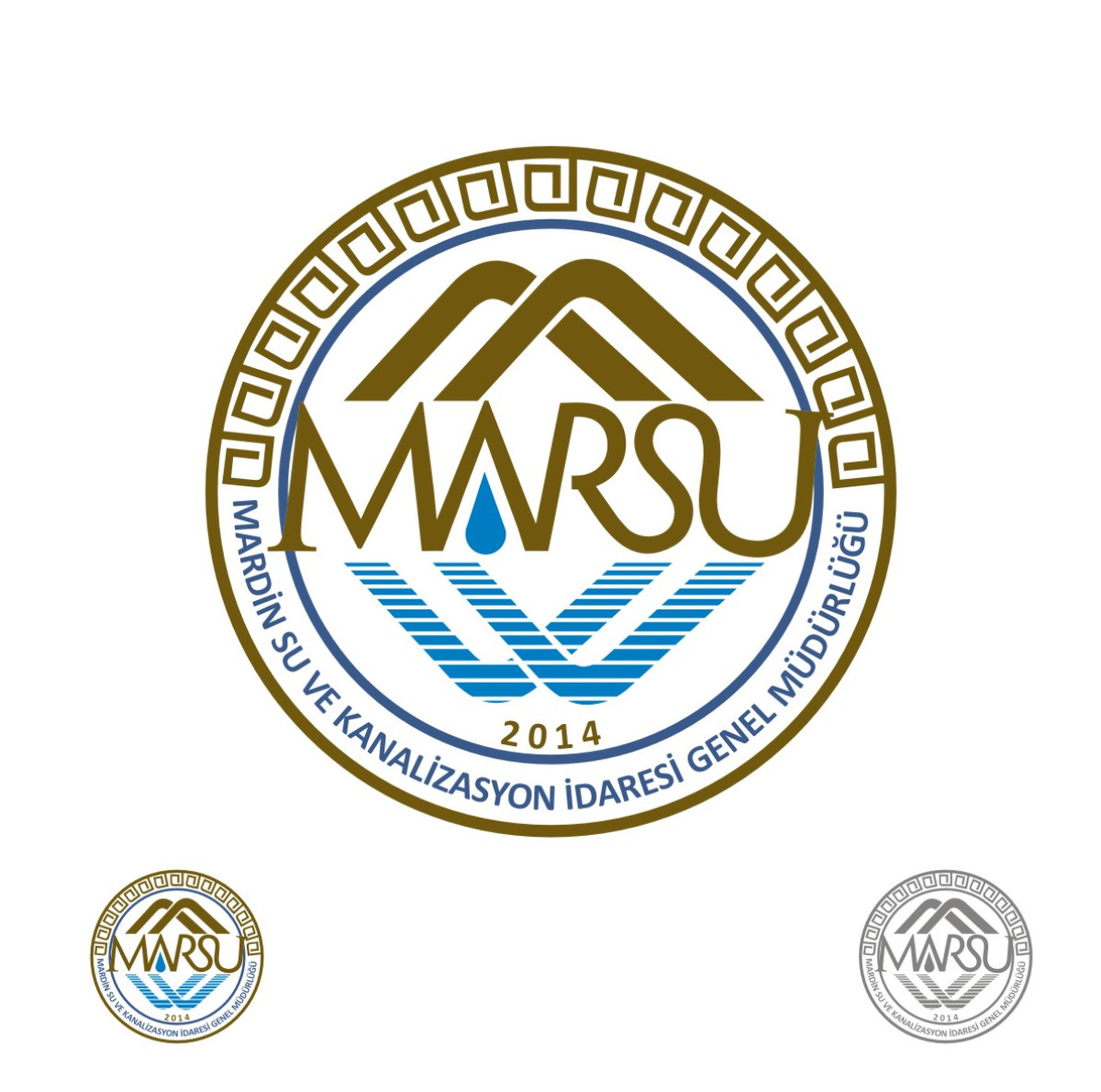 Tasarlayan Designe®-MARSU Kurumsal Logo Yarışması 