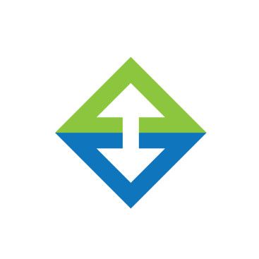 ATIK YÖNETİMİ Logo Tasarım yarışmasına tasarımcı merter tarafından sunulan  tasarım 