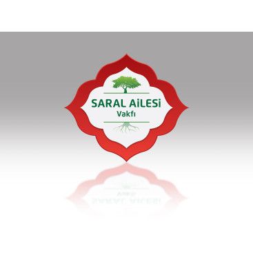Saral Ailesi Logo Tasarımı yarışmasına tasarımcı Elfida tarafından sunulan  tasarım 