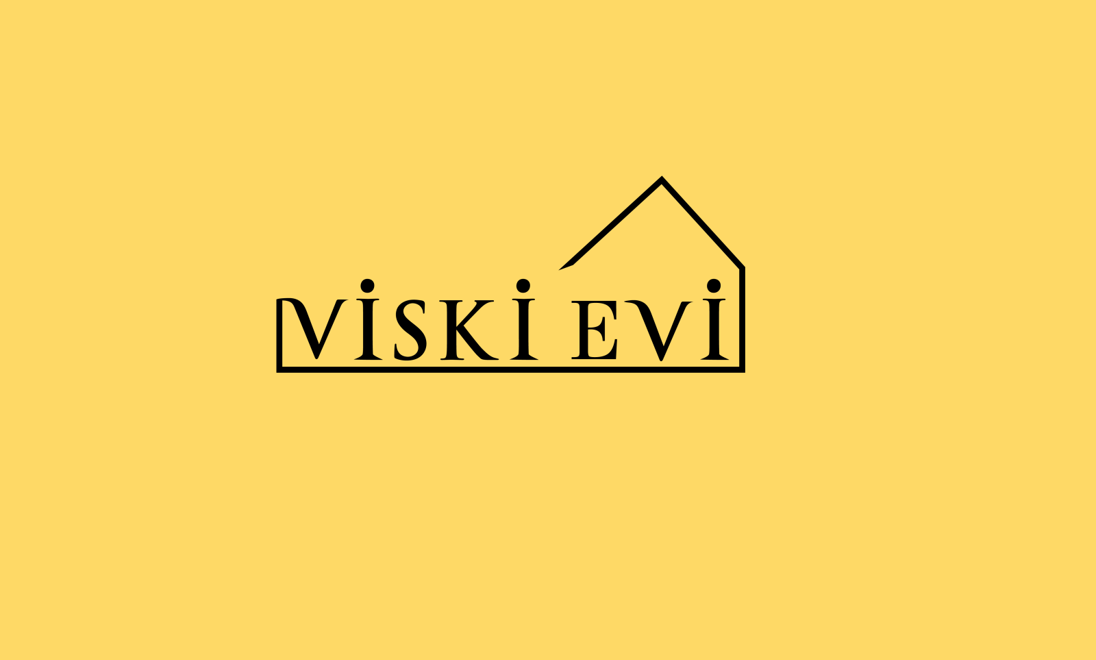 Tasarlayan izdüsümü-Bir Viski Evi inşa ediyoruz. 