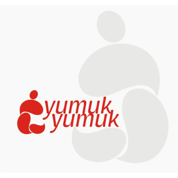 YUMUKYUMUK.COM.TR Logo ve Amblem Tasarım yarışmasına tasarımcı Designe® tarafından sunulan  tasarım