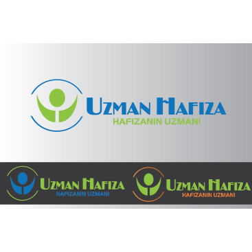 Uzman Hafıza Logo ve Amblem Çalışması yarışmasına tasarımcı gDesign. tarafından sunulan  tasarım 