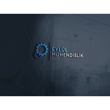 Eylül Mühendislik_Logo Yarışması yarışmasına tasarımcı HBG Graphic Design&3D Design tarafından sunulan  tasarım 