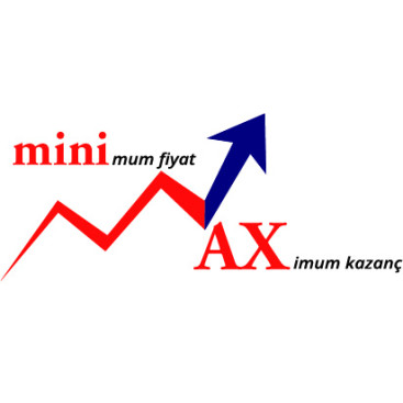 MARKETLERİMİZ İÇİN LOGO ARIYORUZ yarışmasına tasarımcı fikirbaz tarafından sunulan  tasarım 