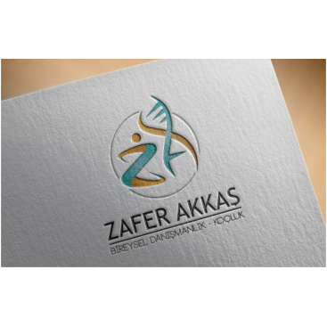 KİŞİYE ÖZEL YARATICI BİR LOGO ARIYORUZ yarışmasına tasarımcı Designetry tarafından sunulan  tasarım 