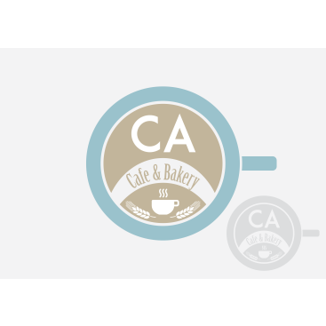 Amerika'da bakery cafe aciyoruz yarışmasına tasarımcı Z10t10 tarafından sunulan  tasarım 