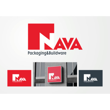 Yurtdışında kurduğumuz firmamıza logo yarışmasına tasarımcı ismetakn tarafından sunulan  tasarım 