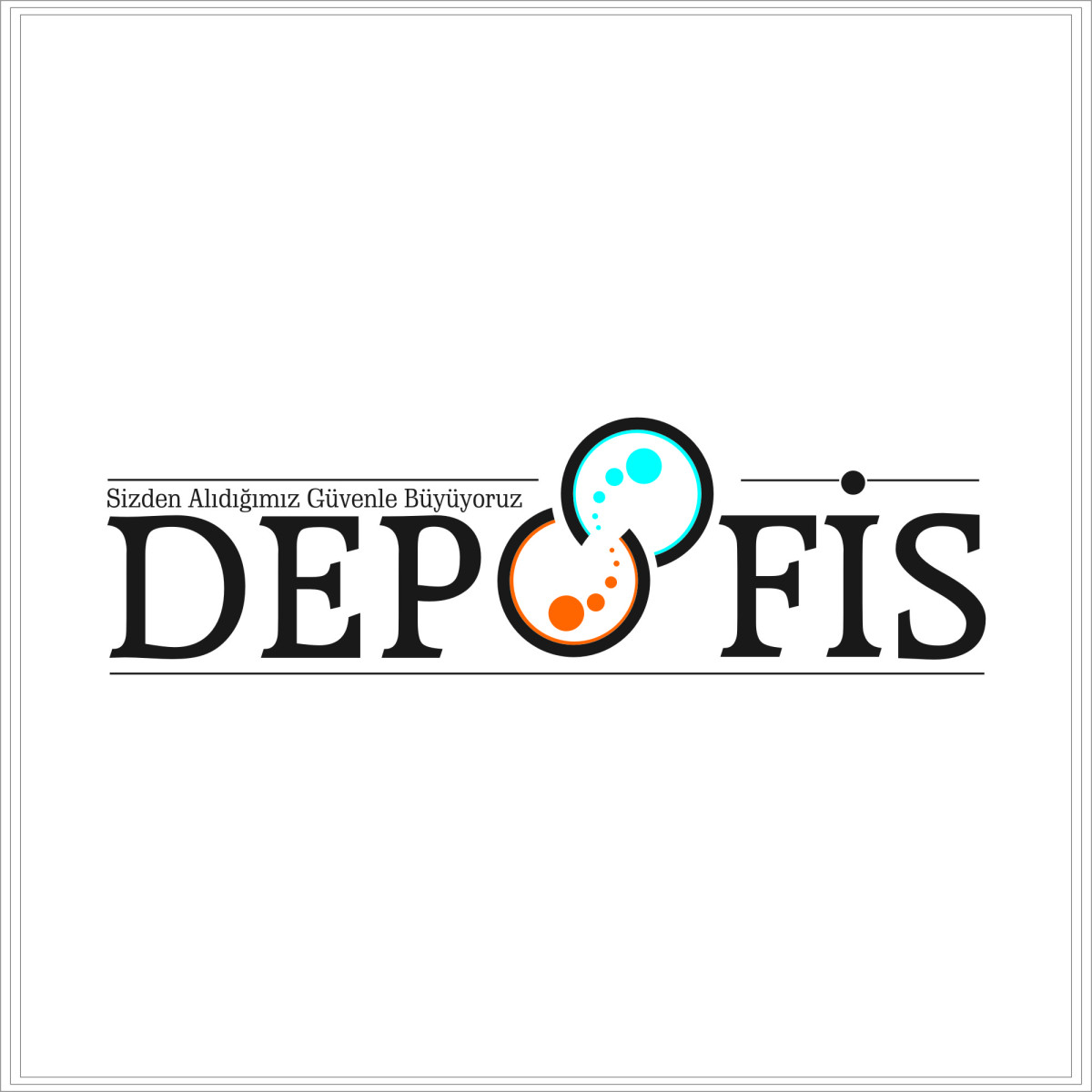 Tasarlayan ebruszgn-www.depofis.com logo tasarımı.